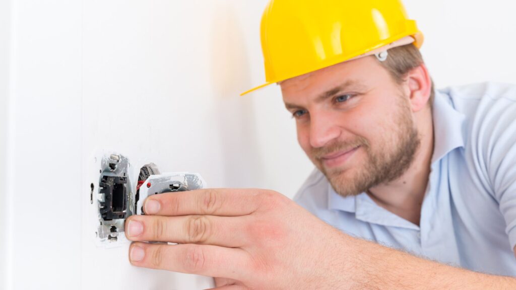 Services - iCAN Electricians