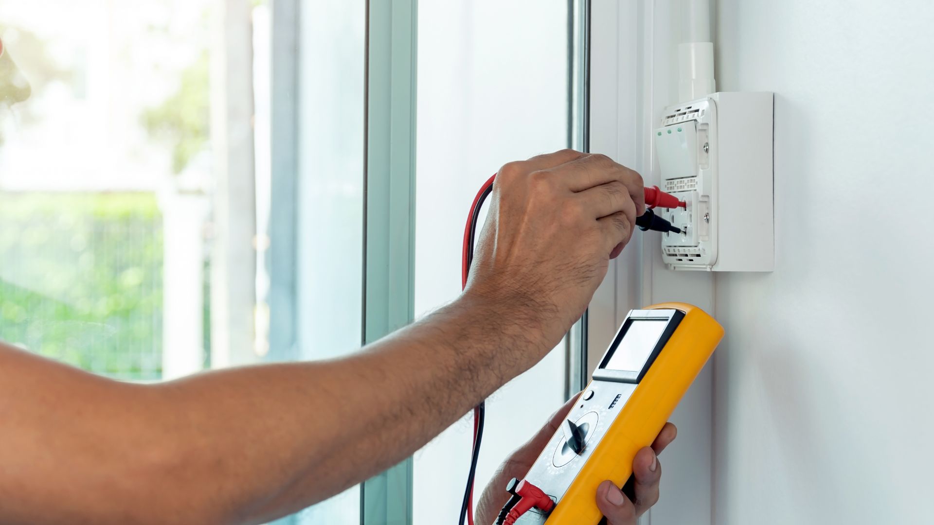 Safety measures for electrical storms in Toronto and Mississauga, guided by our electricians.