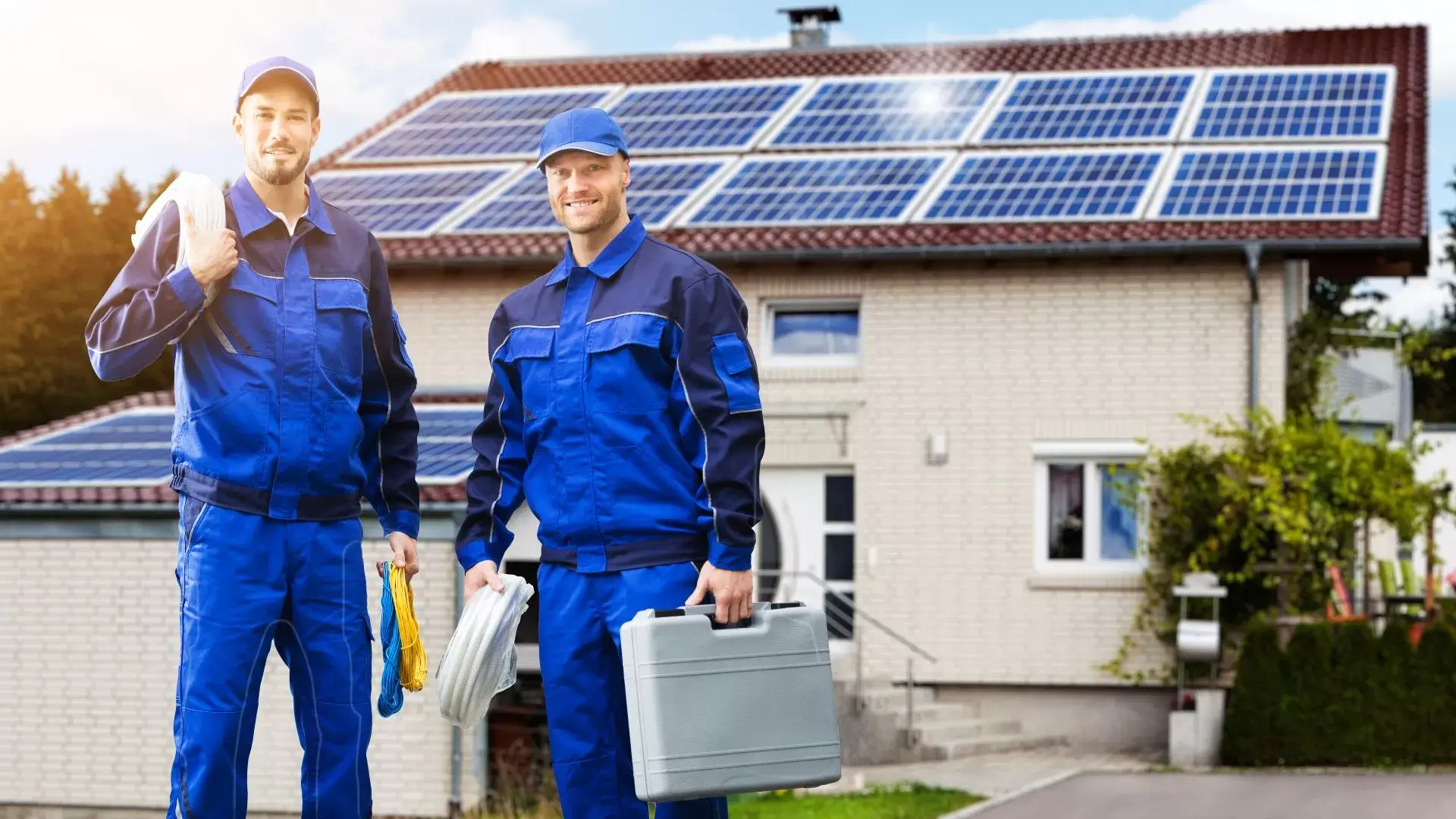 Environmentally conscious choices and practices for both electricians and homeowners.