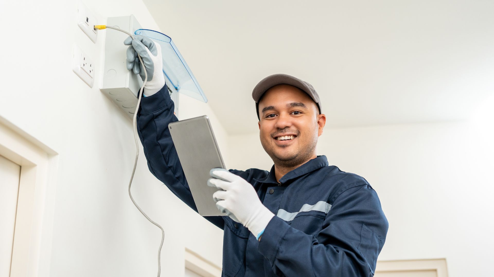 Scheduled Regular Electrical Inspections by iCAN Electricians