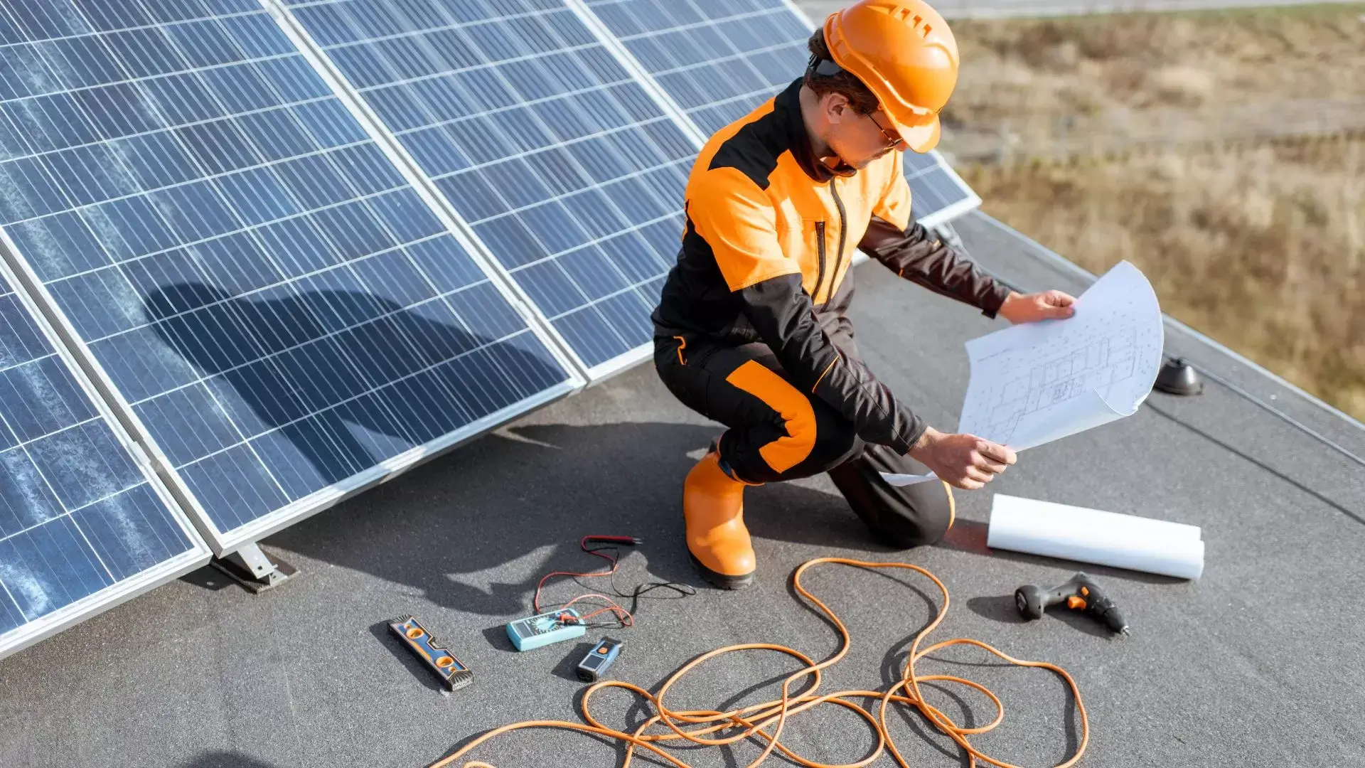 Electricians: Harnessing Sustainable Solar Power