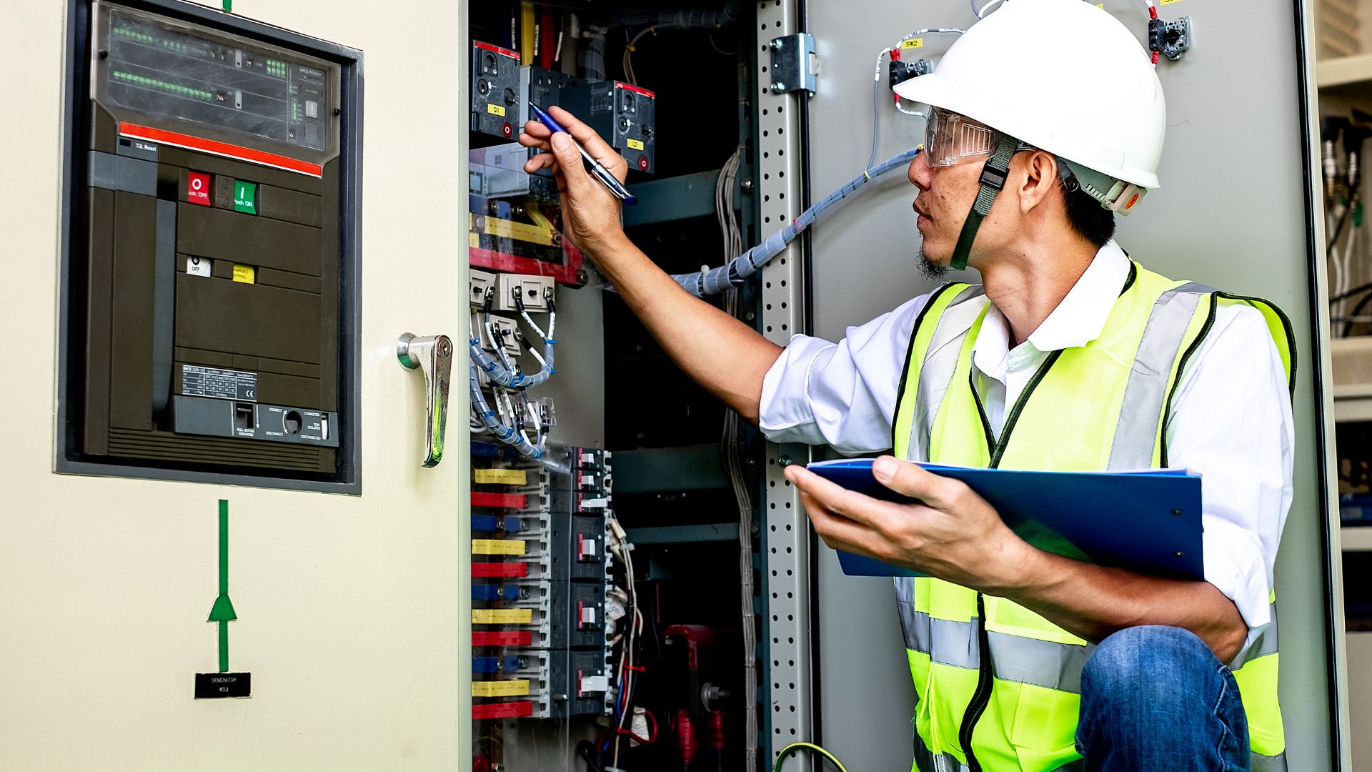 The significance of selecting the appropriate electrical contractor, ensuring top-notch service from our expert electricians.