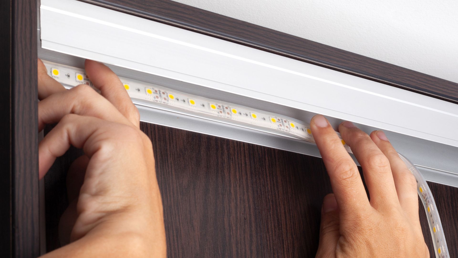 Safety Precautions for Installing Strip Lights by Electricians