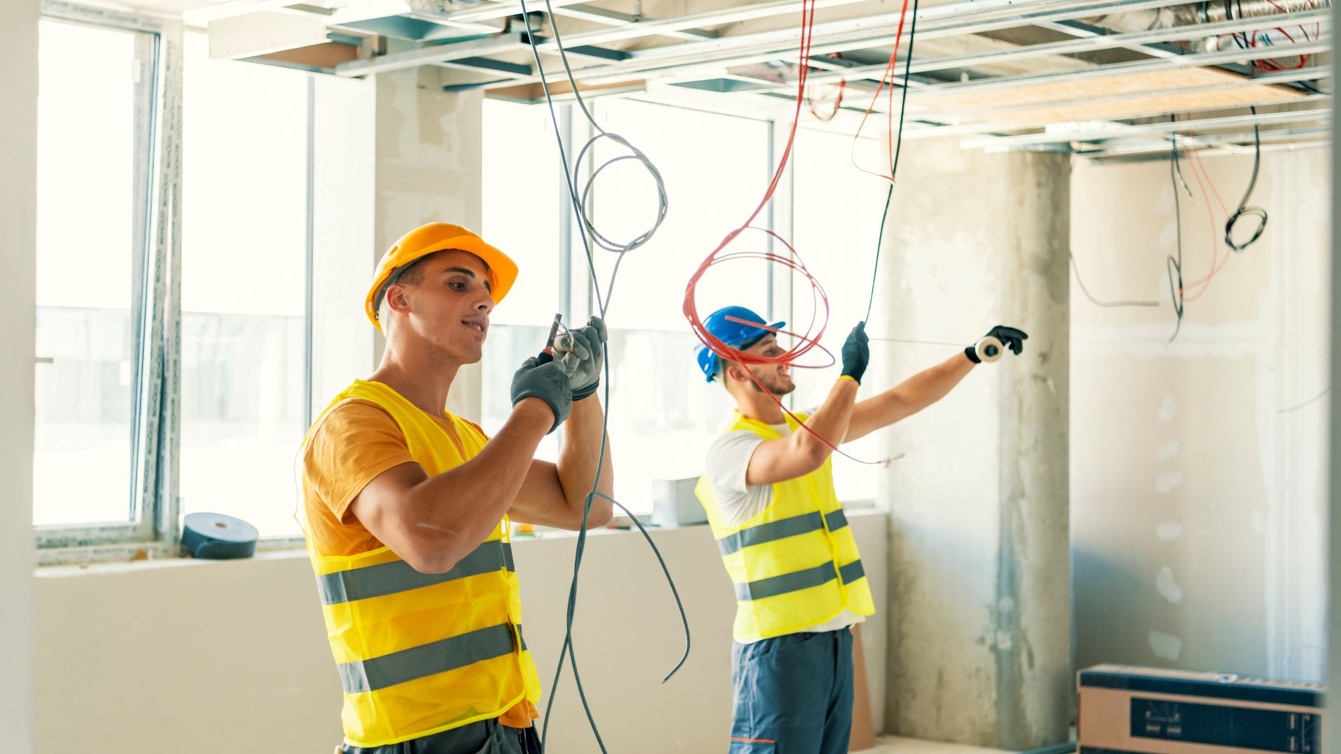 Licensed Electrical Services in the Greater Toronto Area