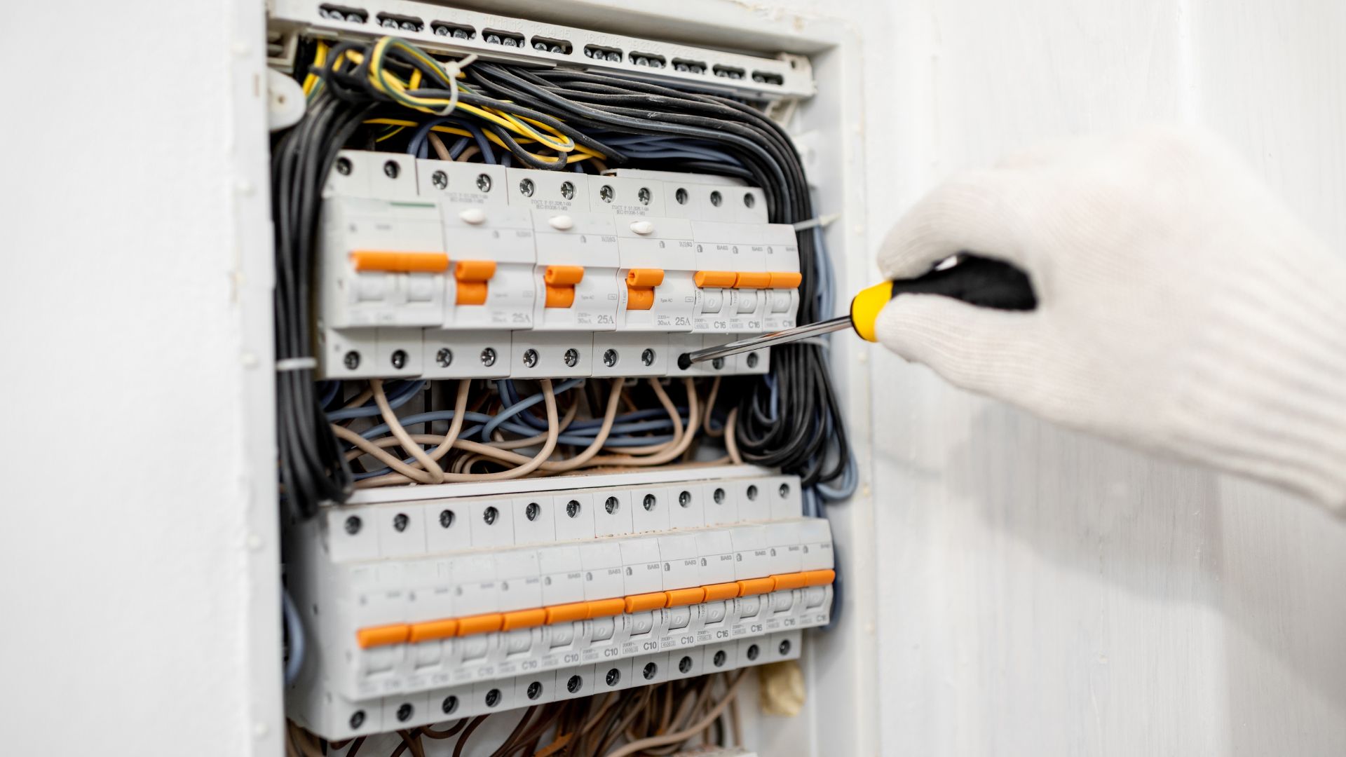 Advantages of Enhancing an Electrical Panel: Electrical Services for Improved Power Distribution