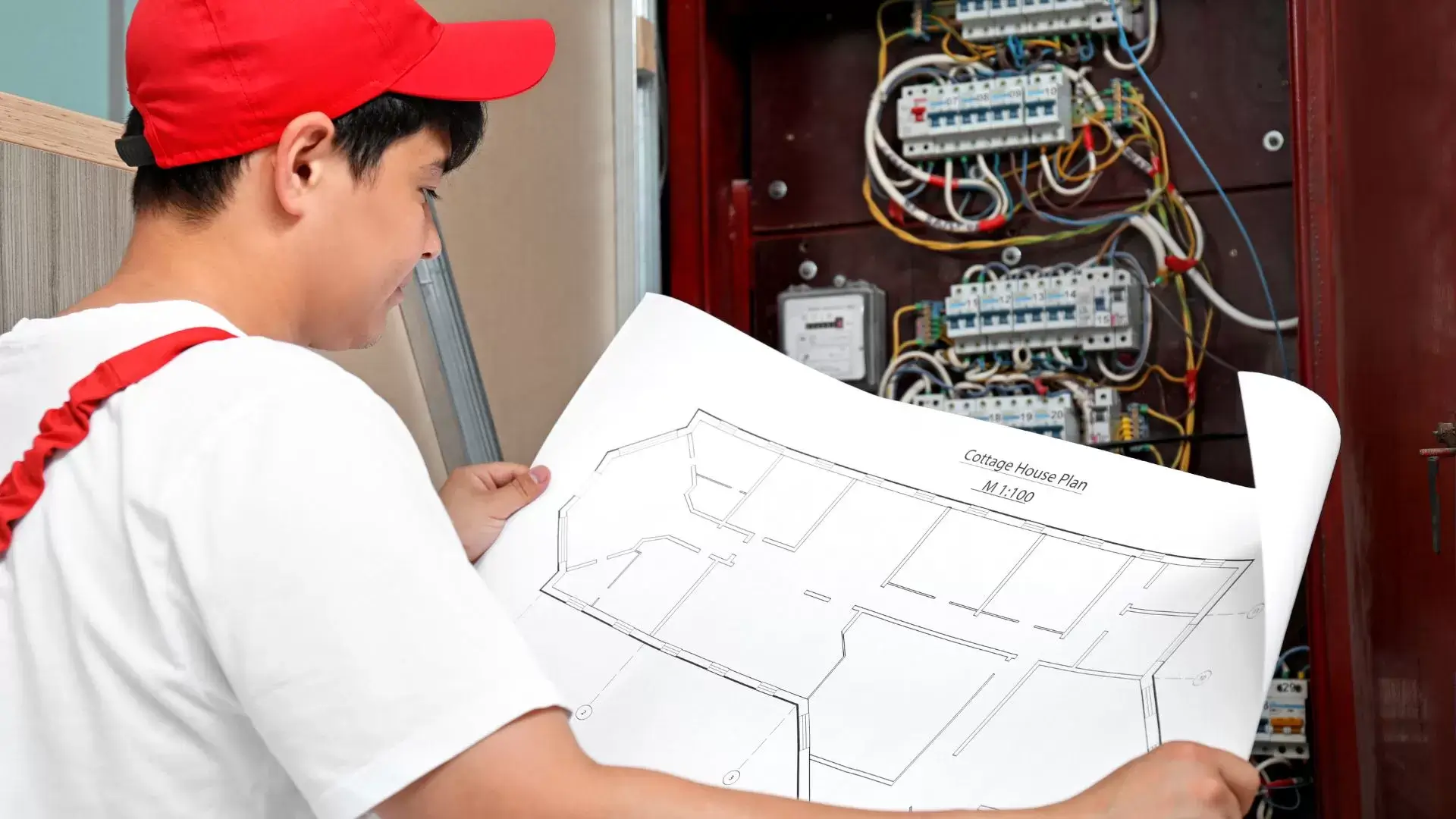 Reach Out for Your Rough-In Installation: Expert Electrical Services