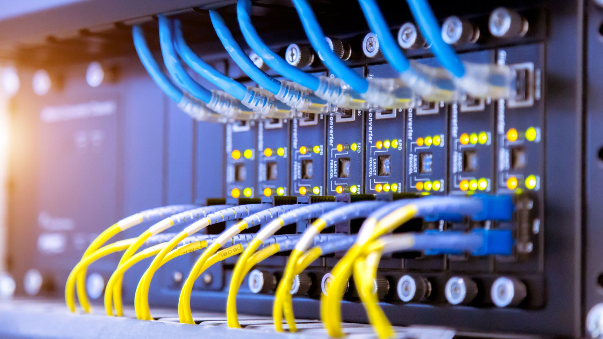 Data Center Wiring Solutions: Expert Electrical Services for Optimal Cabling