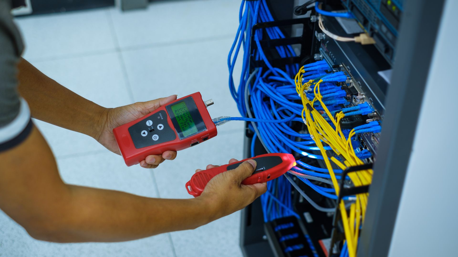 Dependable Data Wiring Services in Mississauga: Ensuring Optimal Electrical Solutions