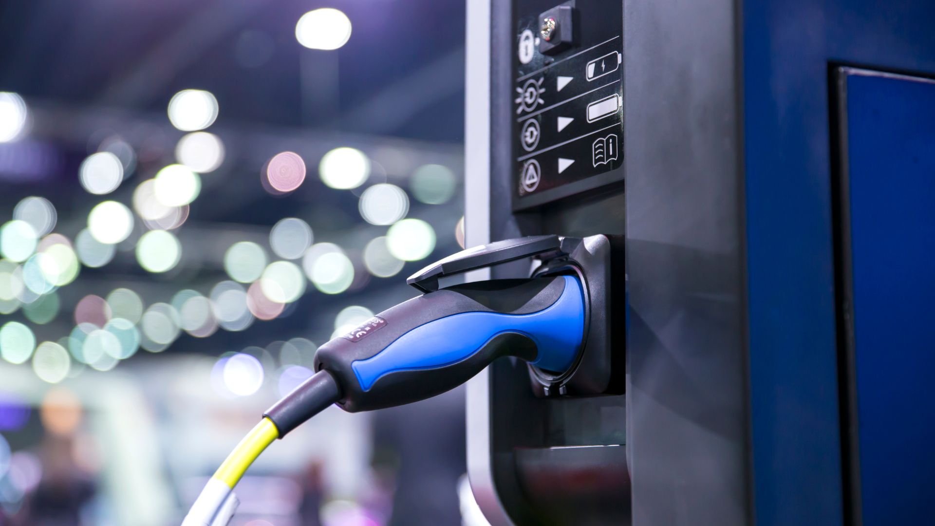 Saving on Fuel Costs through EV Chargers: Electrical Services for Energy Efficiency