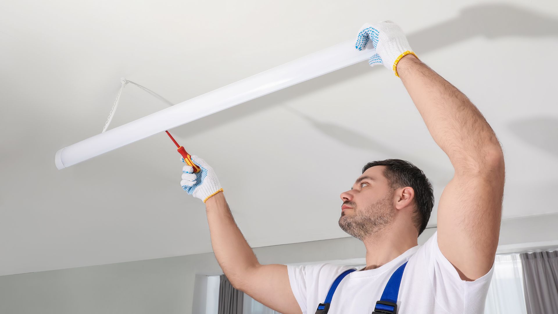 Advantages of Installing and Replacing Light Fixtures: Electrical Services for Enhanced Illumination