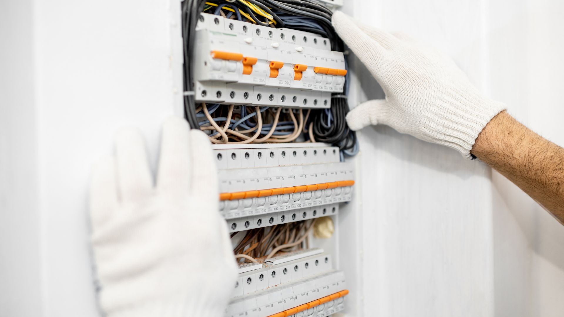 Advantages of Enhancing Your Service Panel: Electrical Services for Improved Power Distribution