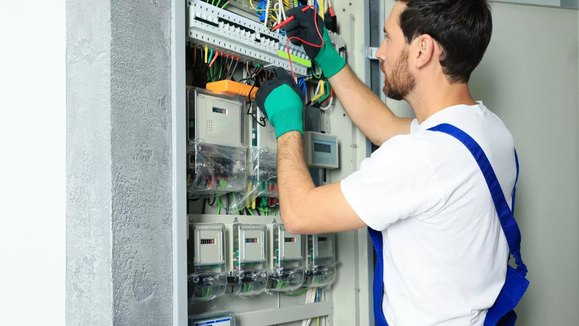 Understanding electrical panels is crucial, especially for electricians, to ensure safe and efficient operation.