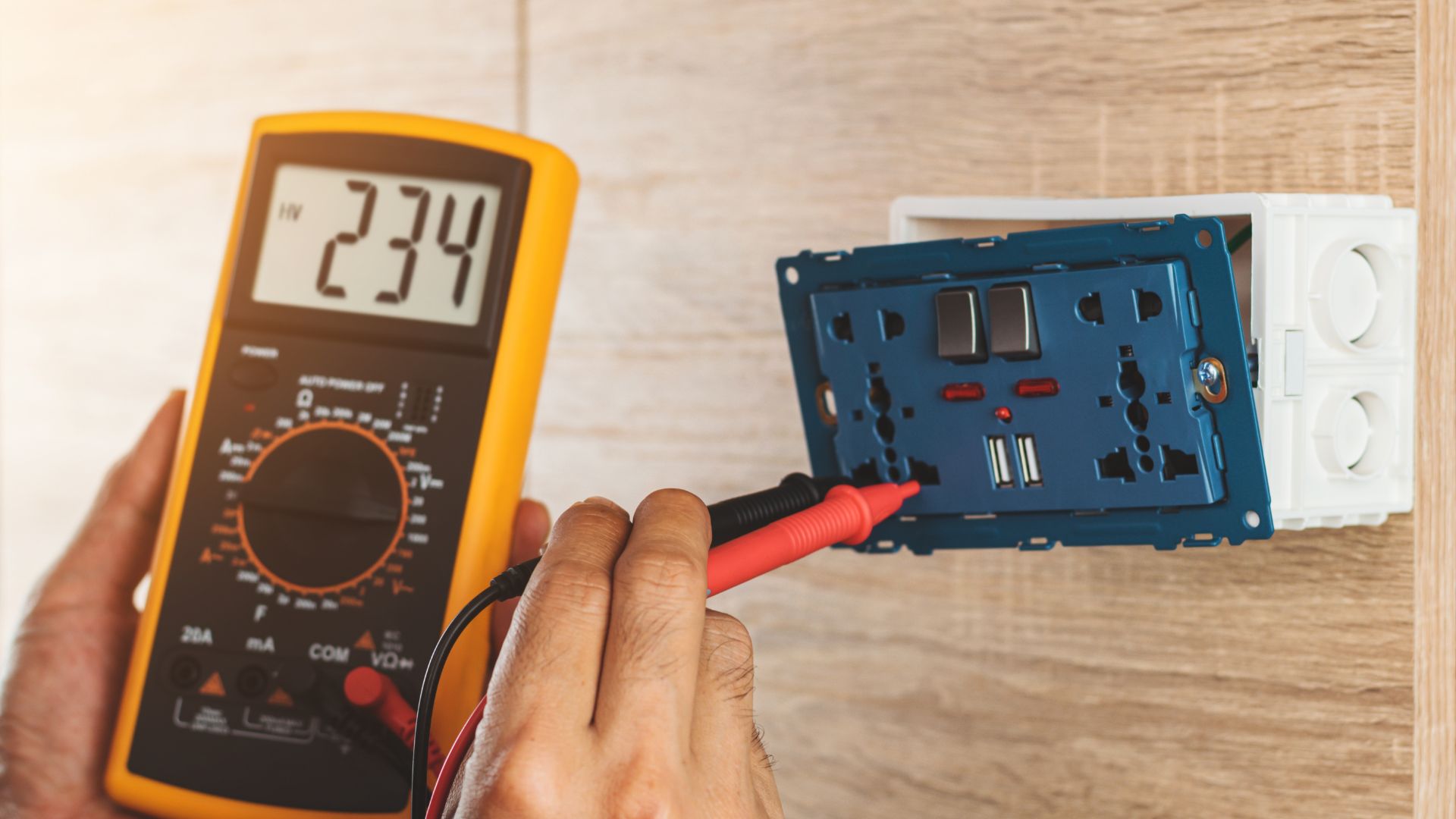 Grasping the Functionality of Electrical Outlets with Expert Electricians