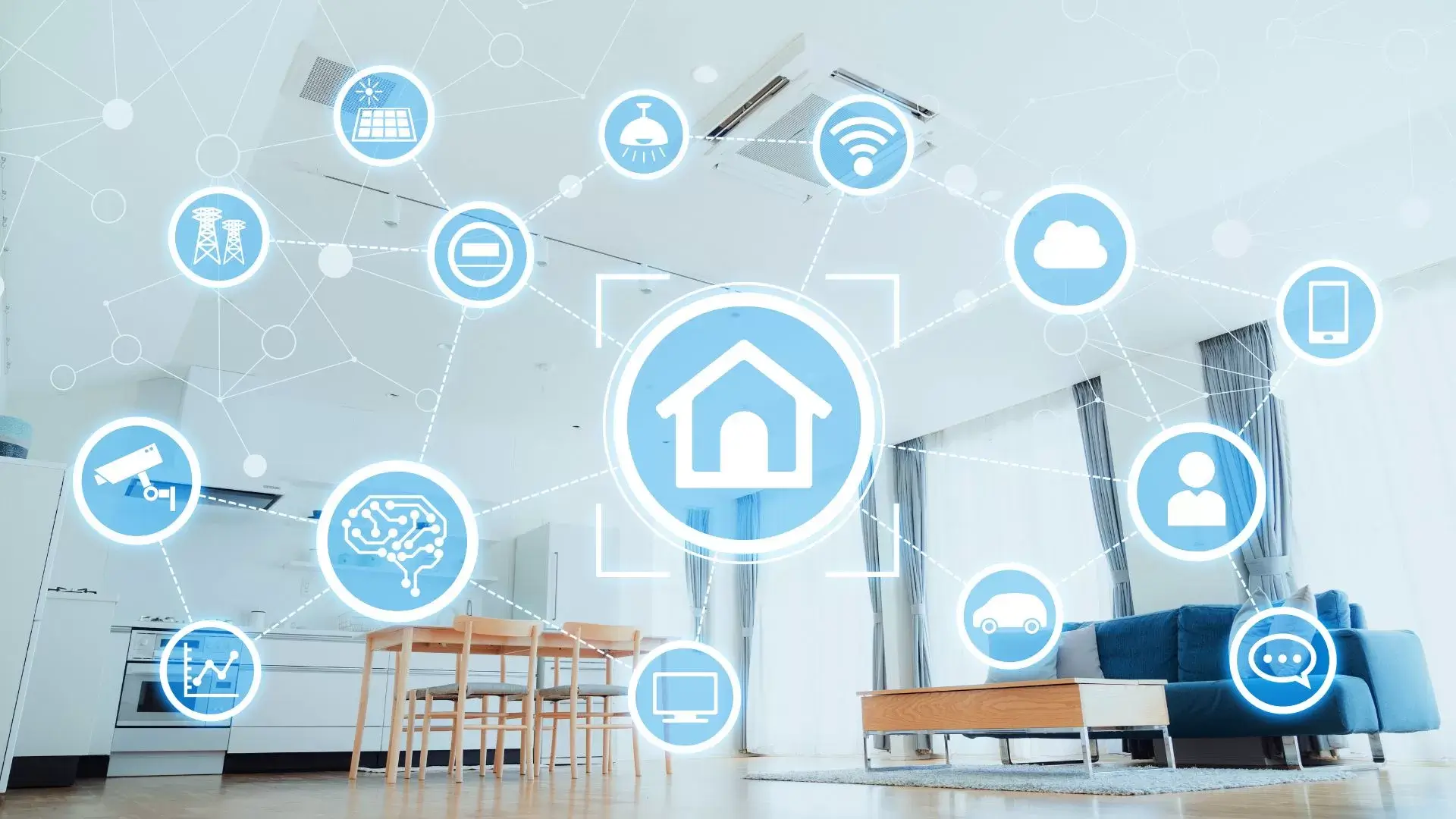 Effortless Home Management Enabled by Smart Appliances Installed by Professional Electricians