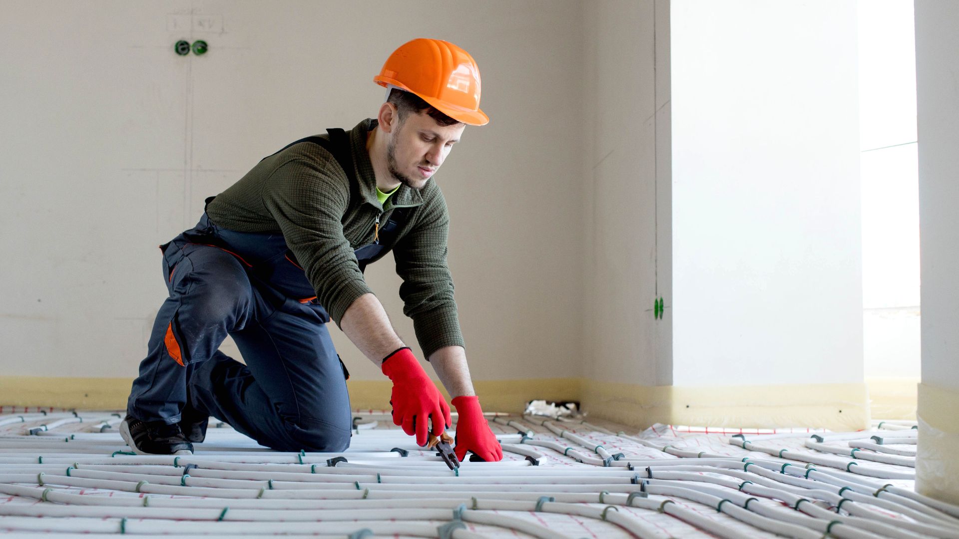 Electricians Offering Heated Floor Installation Services