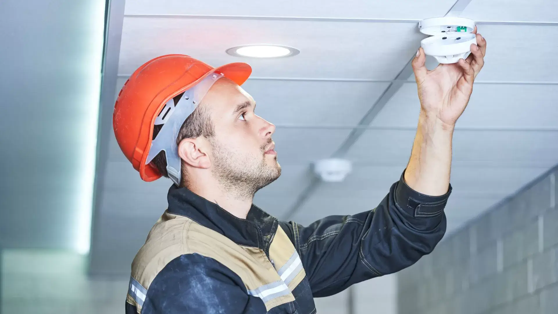 Electricians for Smoke and Carbon Monoxide Alarm Installation and Replacement Services