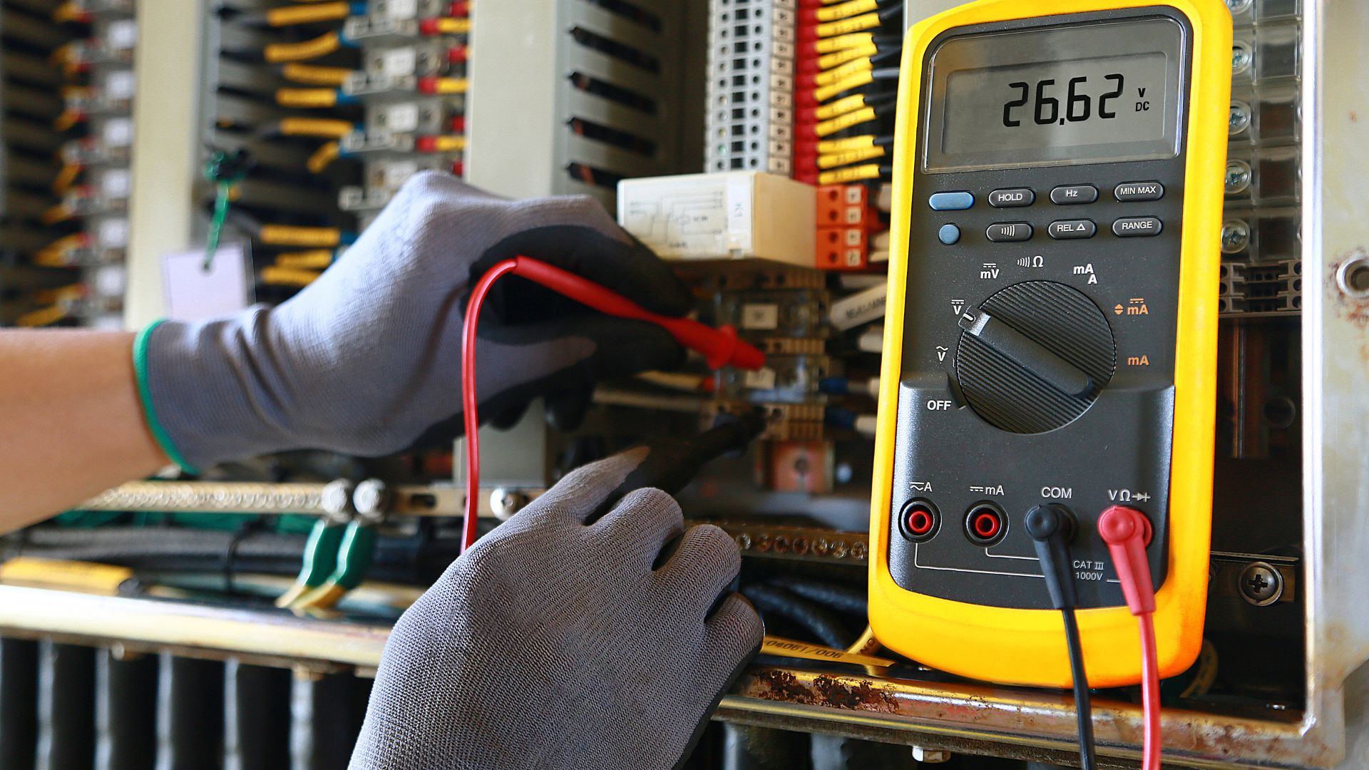 "Professional Electricians Offering Electrical Circuit Panel Installation and Replacement Services"