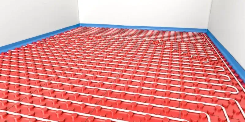 Benefits of Radiant Floor Heating for Electricians