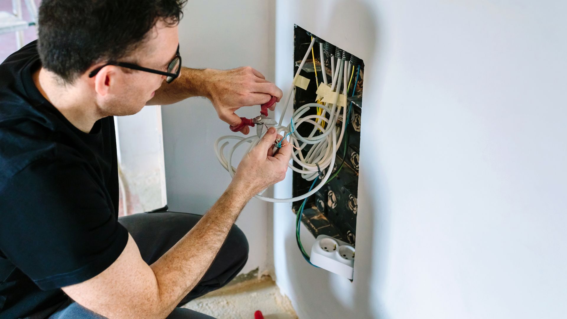 Services specializing in the installation and replacement of electrical wiring and cabling, ideal for electricians.