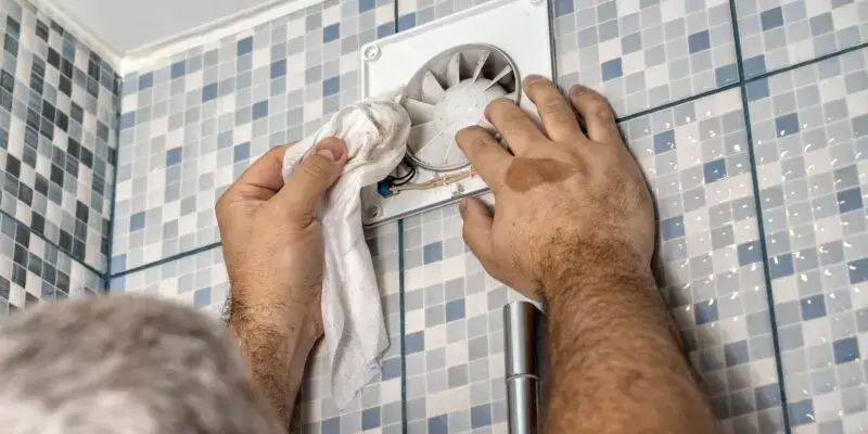 Bathroom Exhaust Fan Maintenance & Cleaning Tips in Mississauga 7