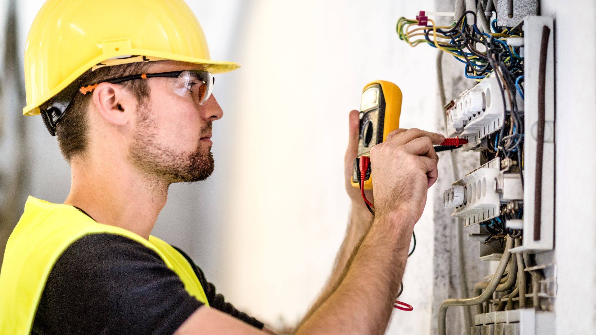 Enhanced Safety and Peace of Mind for Electrical Panels by Electricians