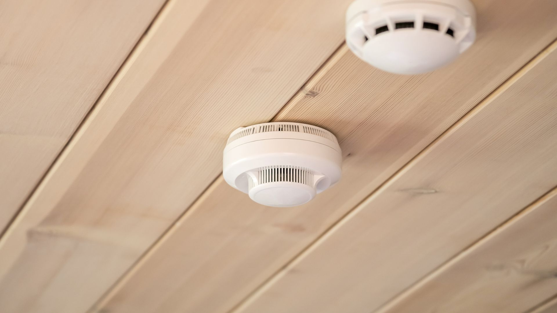 Optimal Positioning for Smoke Alarms for Electricians