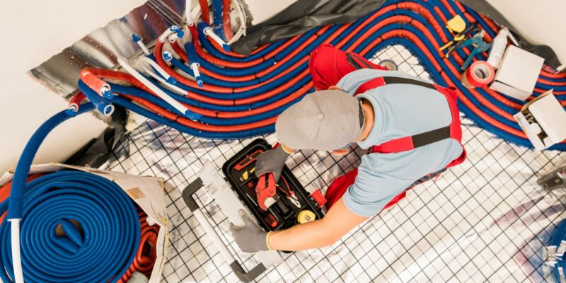 Easy Maintenance Tips for Radiant Floor Heating Systems in Mississauga 2
