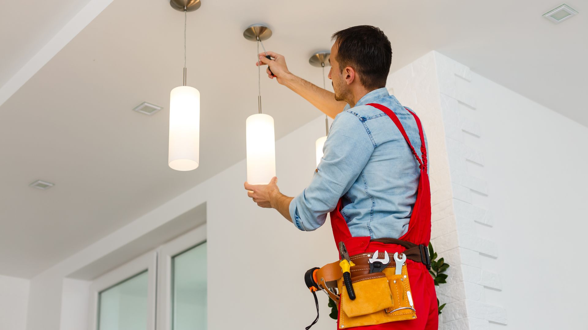 Installation and Replacement Services for Pot Lights and Recessed Lighting, Suited for Electricians