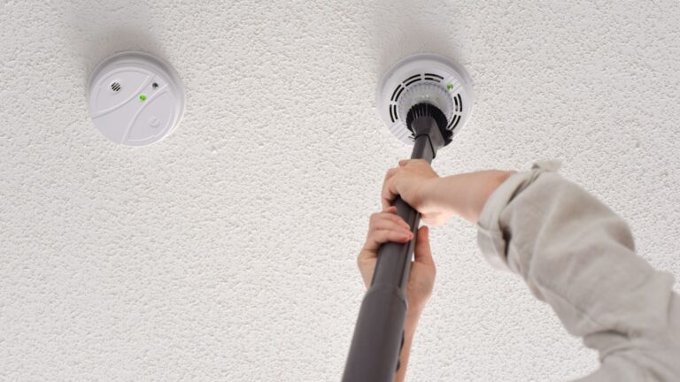 Smoke and Carbon Monoxide Detectors