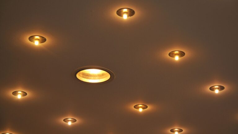 5 Reasons Why You Should Use Recessed Lighting in Mississauga