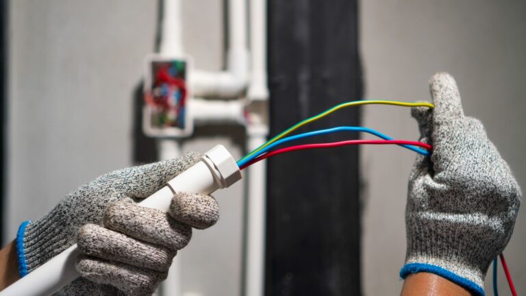 Different Home Wiring Types Explained in Mississauga