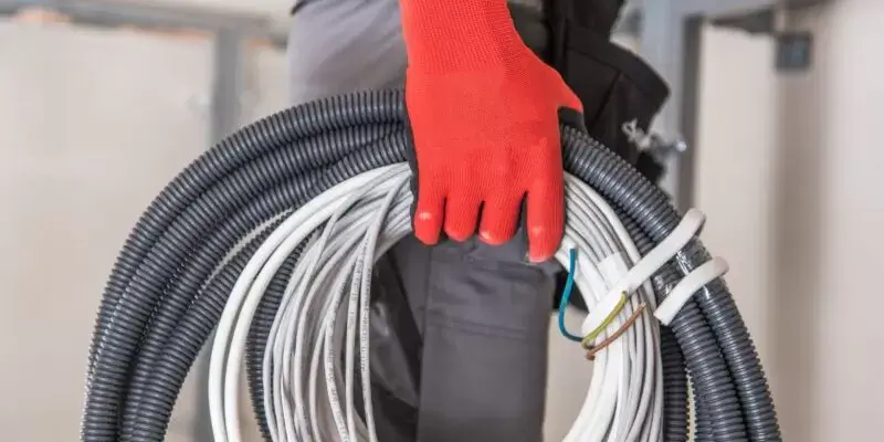 Electrical Cables for Outdoor Installations in Mississauga 2