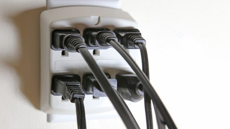 How Many Things Can I Plug Into One Outlet Safely in Mississauga