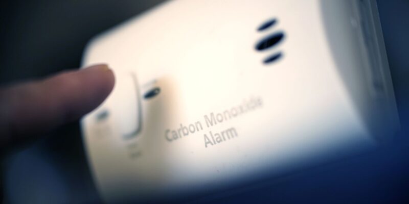 Is A Carbon Monoxide Alarm the Same As A Smoke Alarm in Mississauga? 3