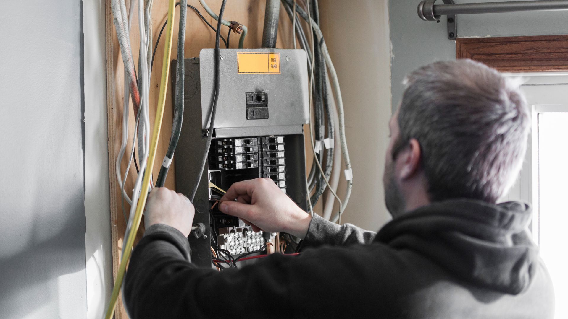 Safety Concerns Addressed by Electricians Due to Aging Panels