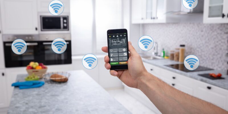 The Evolution of Smart Home Technology in Mississauga 4