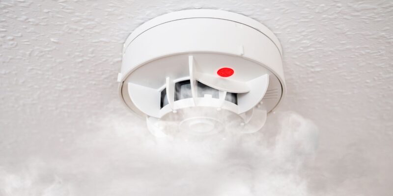 Does Your Smoke Alarm Detector Detect Carbon Monoxide Gas Too? - Mississauga, Ontario 8