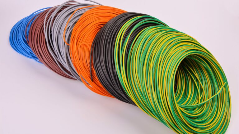 Electrical Wire Colors and What They Mean in Mississauga