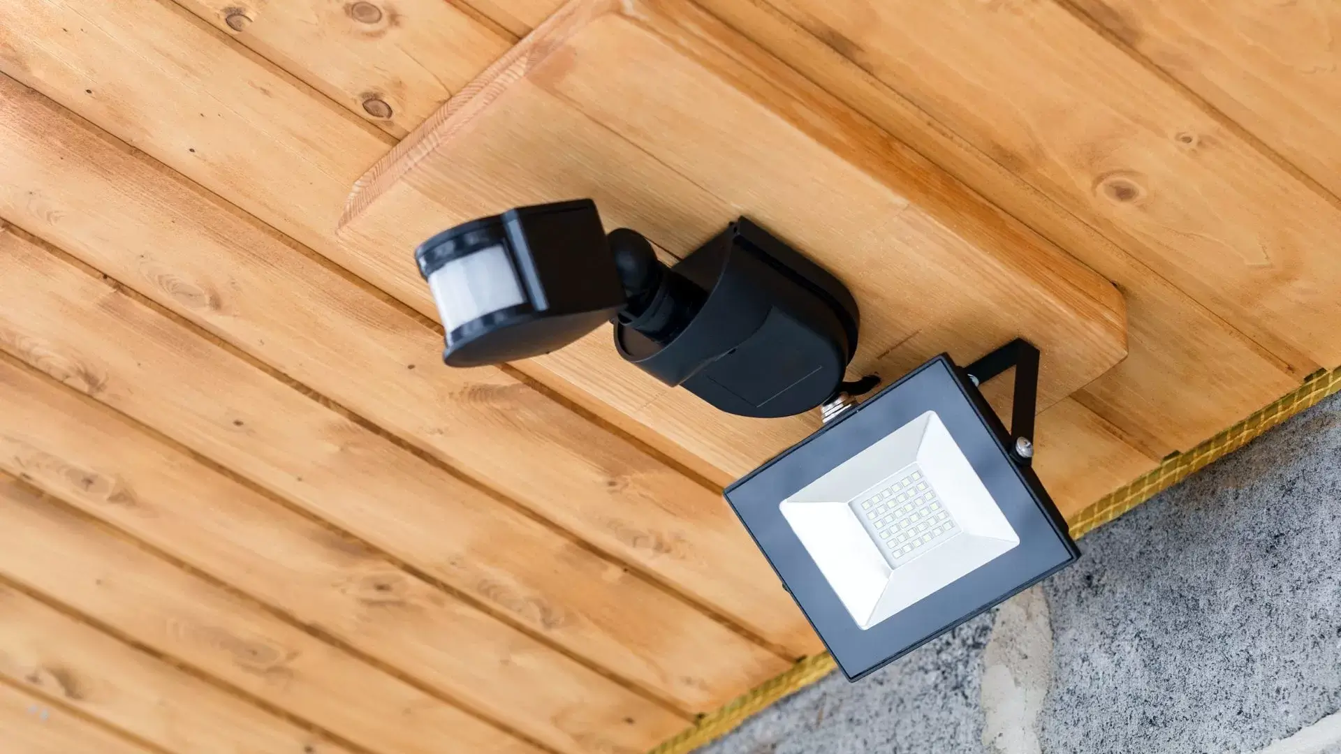 Electricians Enhancing Style and Design with Motion Sensor Lights