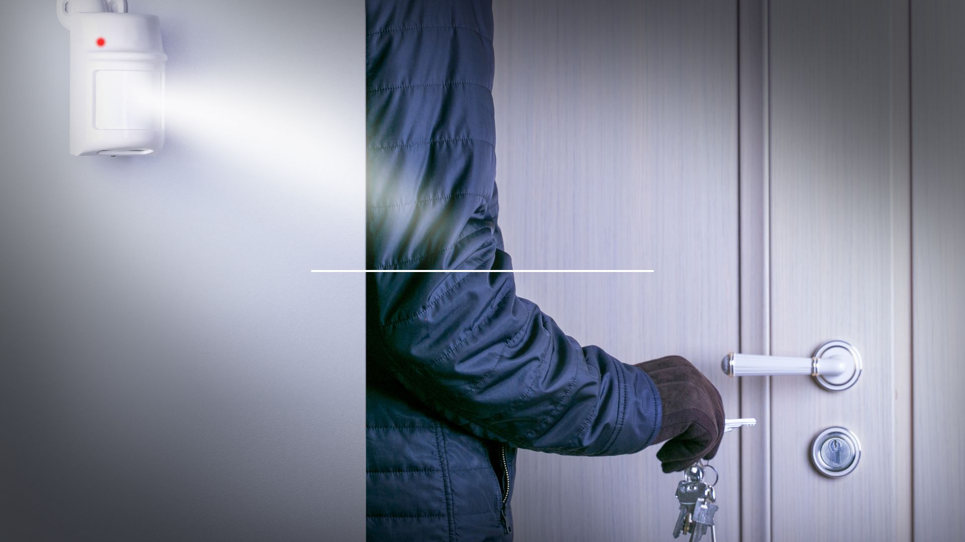 Enhancing Your Security System with Motion Sensor Lights Electricians' Tips