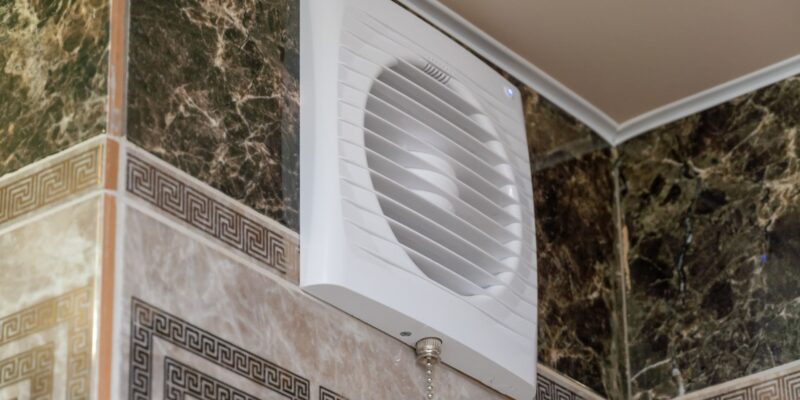 How To Improve Bathroom Ventilation in Mississauga 7