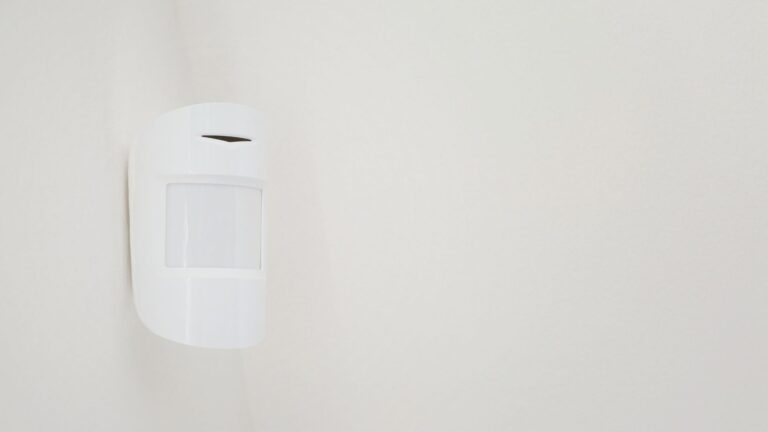 How to Effectively Place Motion Sensors in Your Home in Mississauga