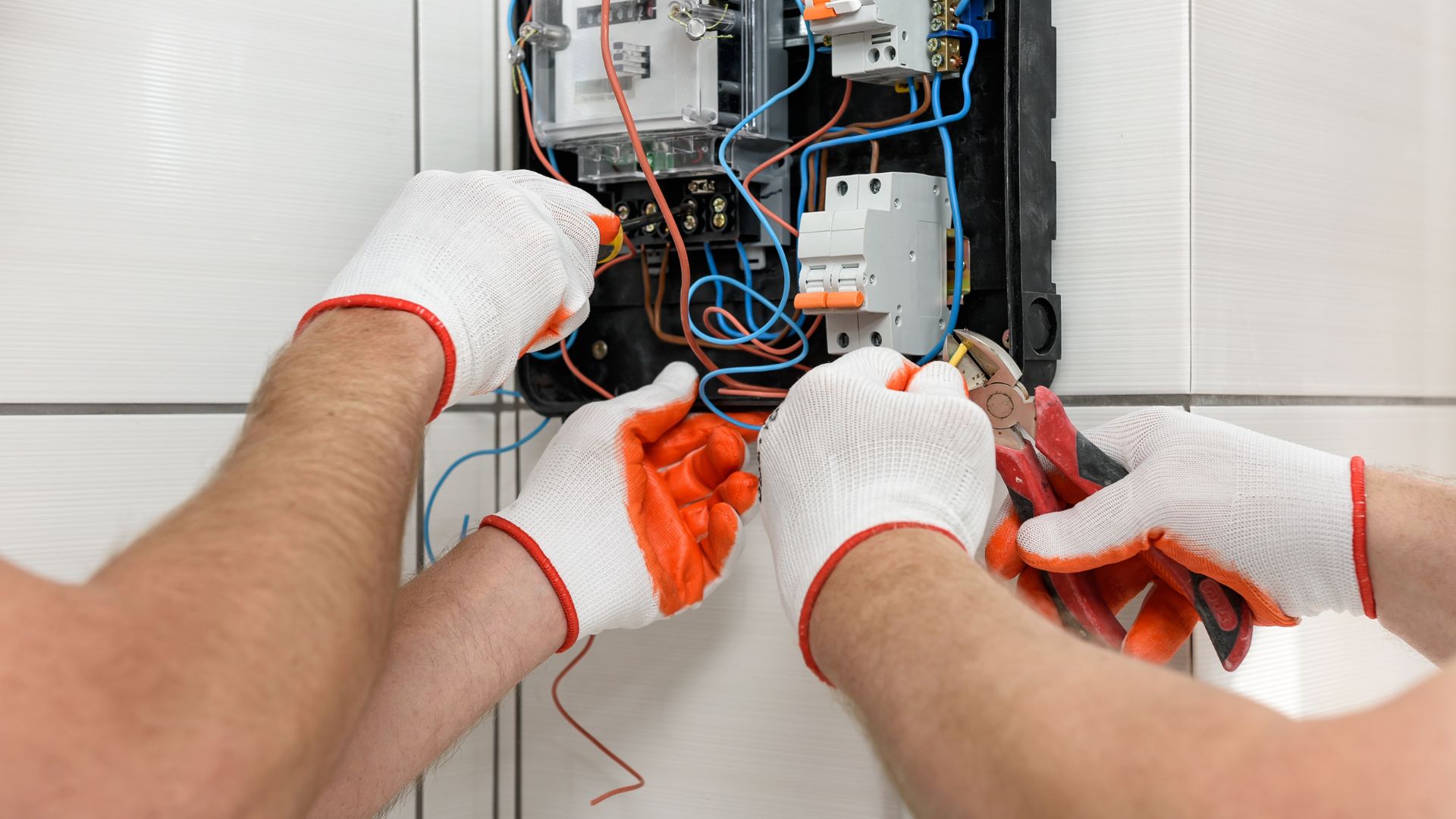 Safe And Reliable Electrical Services