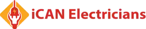 iCAN Electricians logo