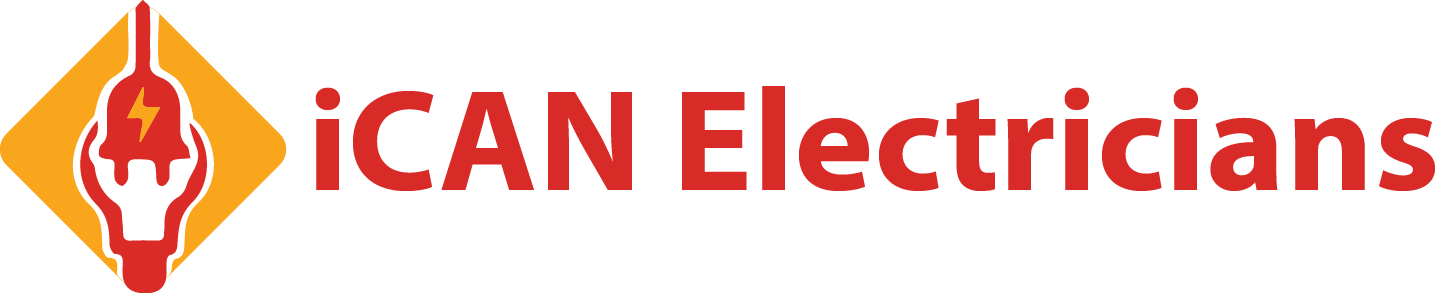 iCAN Electricians logo
