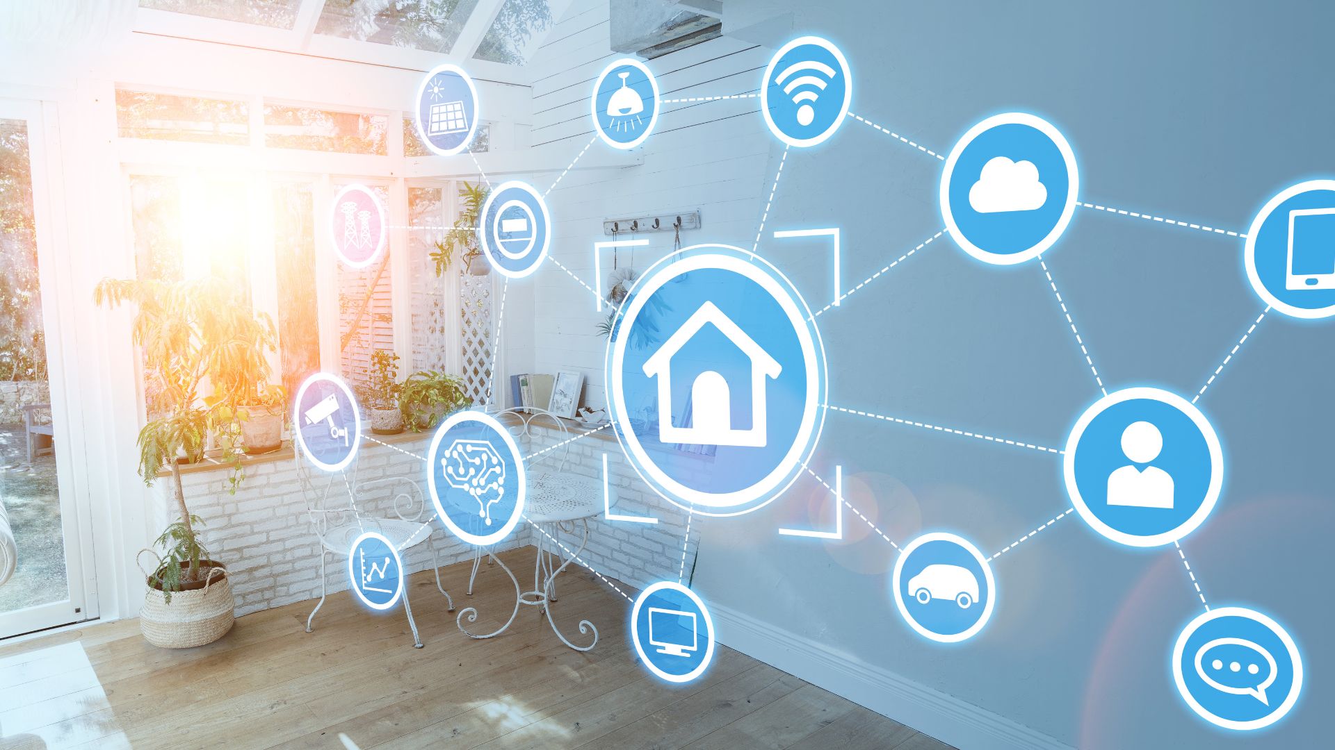 Enhancing Safety and Security through Smart Home Solutions by iCAN Electricians