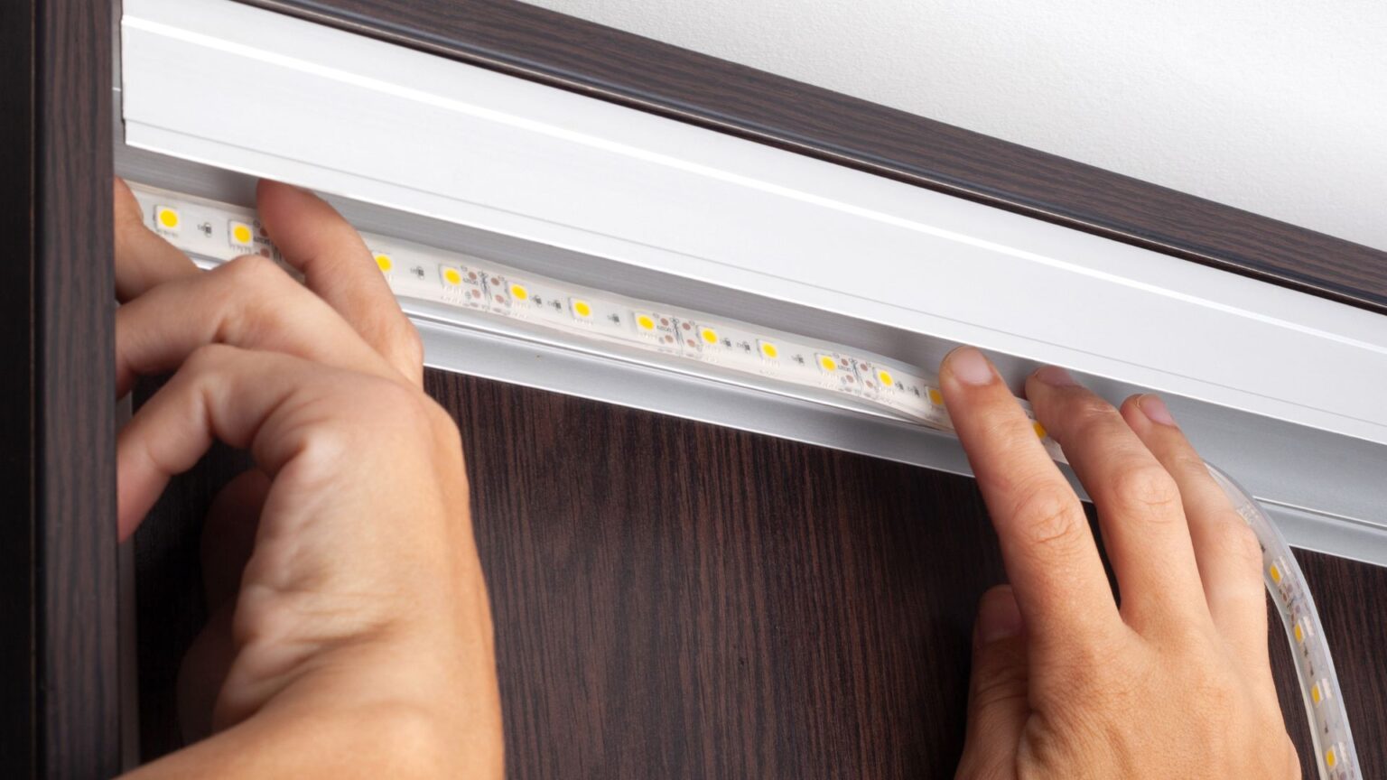 Wiring Fundamentals for Strip Lights by iCAN Electricians