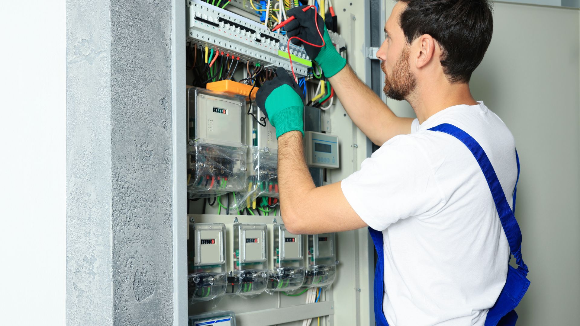 Components of an Electrical Safety Check: Comprehensive Inspection by Electricians