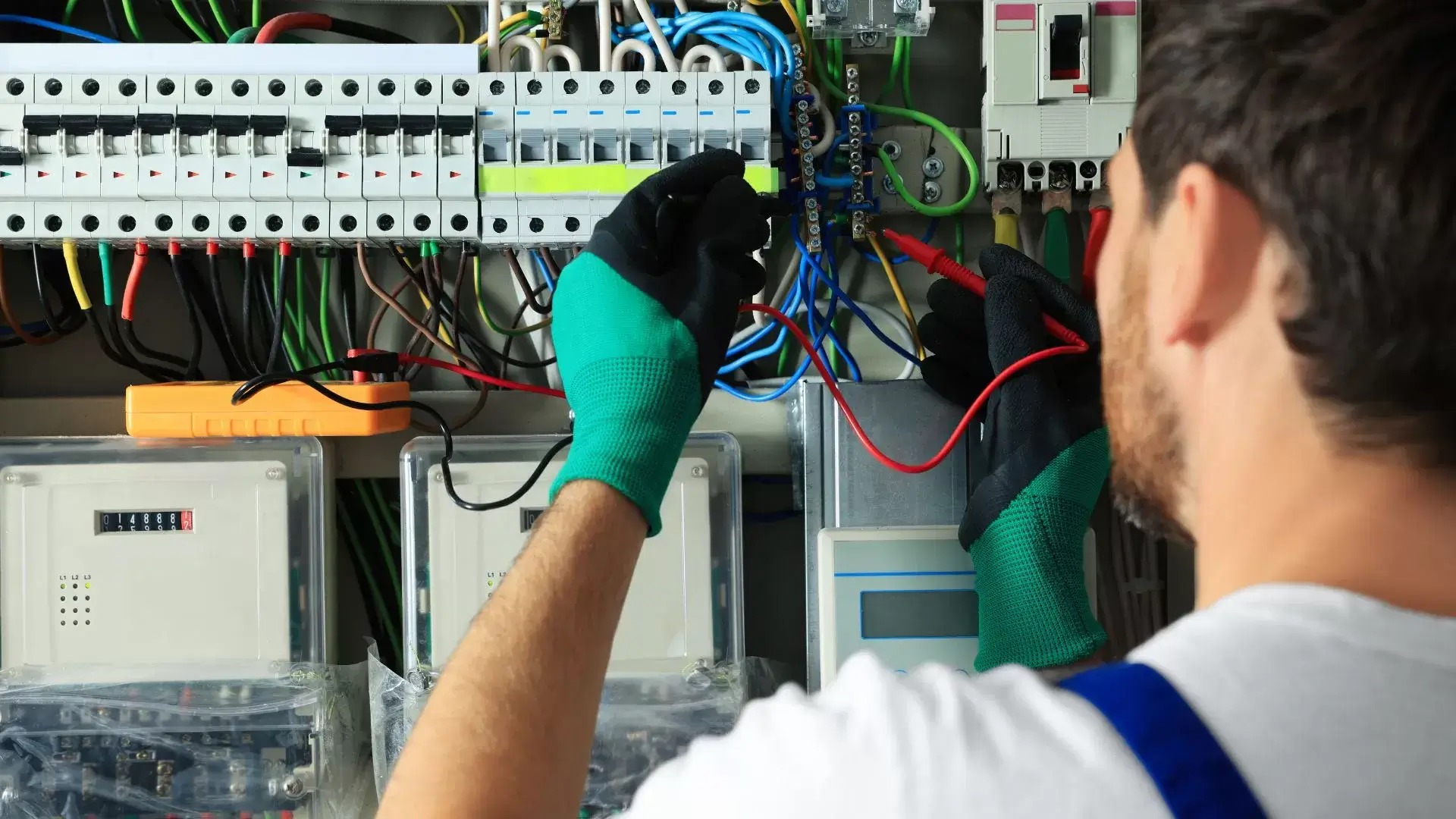 Routine Maintenance Checks for Peak Performance: Expert Assistance by Electricians