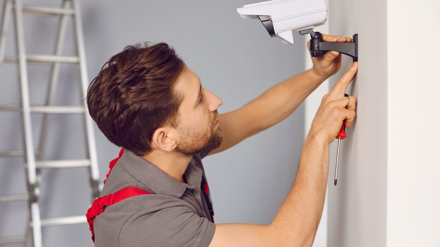 Securing Your Property: Advantages of Professional Security Camera Installation by iCAN Electricians